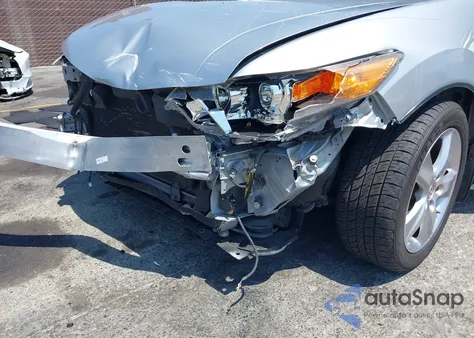 2012 Acura Tsx 2.4 из США, поврежденный, VIN JH4CU2F48CC012731